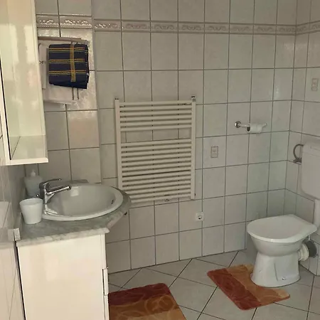 Апартаменты In - Thermalbad 20667 *