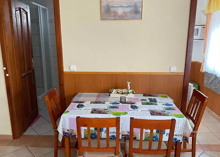 In - Thermalbad 20667 Apartment