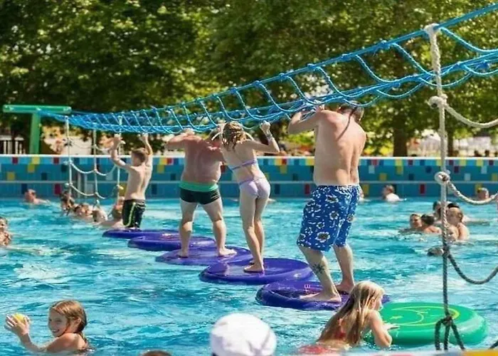 In - Thermalbad 20667 Apartment *