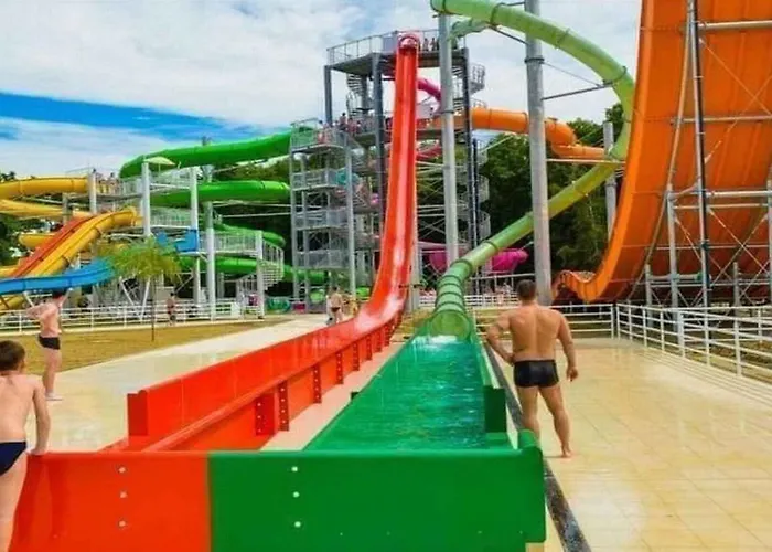 Apartment In - Thermalbad 20667