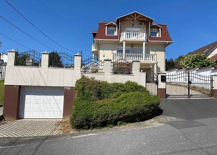 Apartment In - Thermalbad 20667 Zalakaros